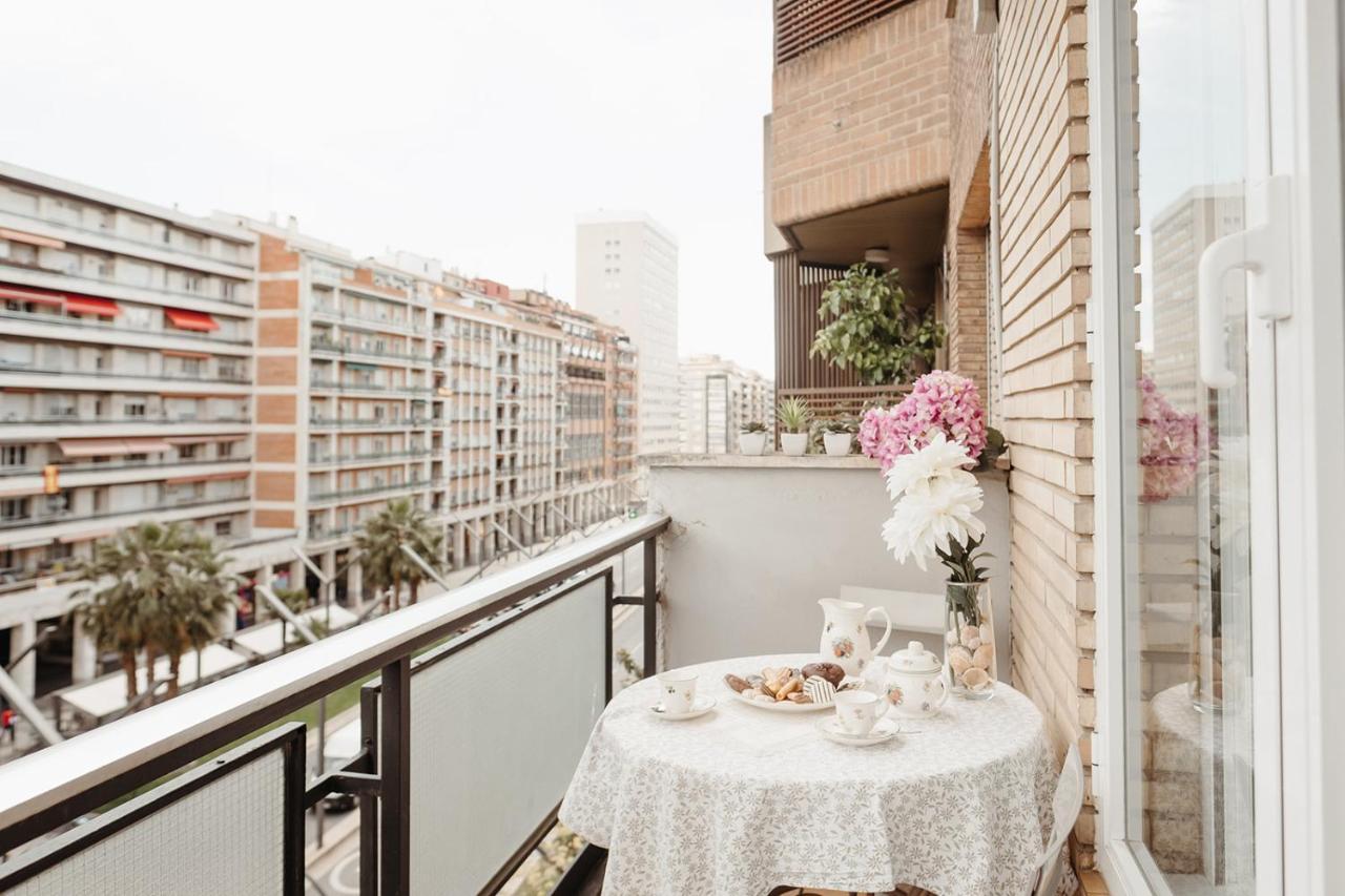 Duplex En La Gran Via Apartment Логроньо Екстериор снимка